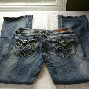 VIGOSS Jeans